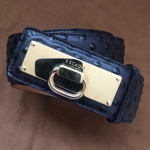 Escada belt